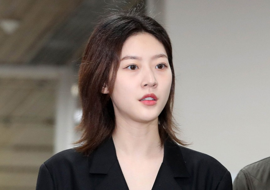 "김새론 손목에 상처 여러개, 복도서 많이 울더라"…주민 목격담 | 인스티즈