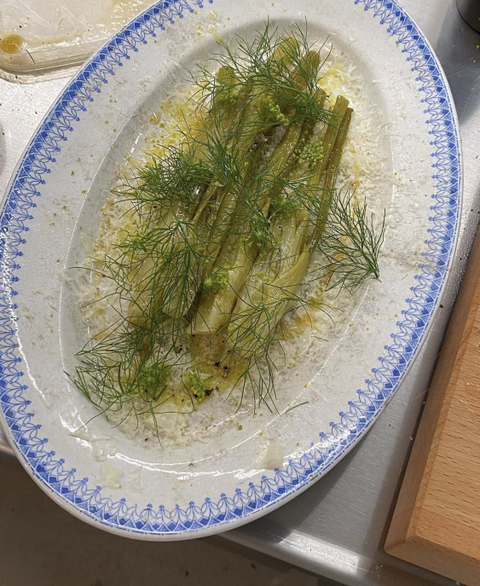 덴마크의 쉐프 frederik bille brahe가 만드는 감각적인 베지테리언 요리 | 인스티즈