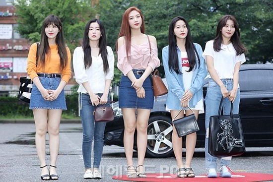 레드벨벳 이미지