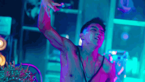 뮤비에 자주 등장하는 한국의 사막.gif | 인스티즈