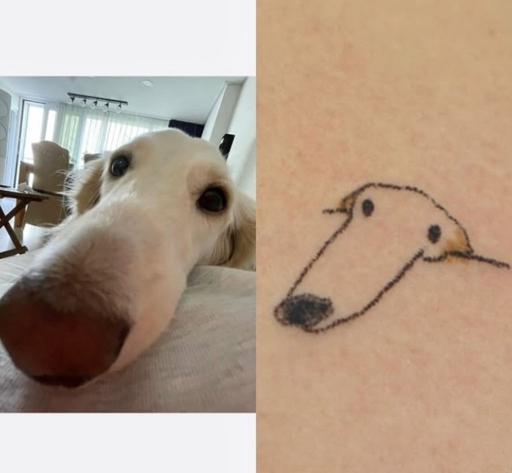 애매한데 비슷한 느좋 동물 타투들 | 인스티즈