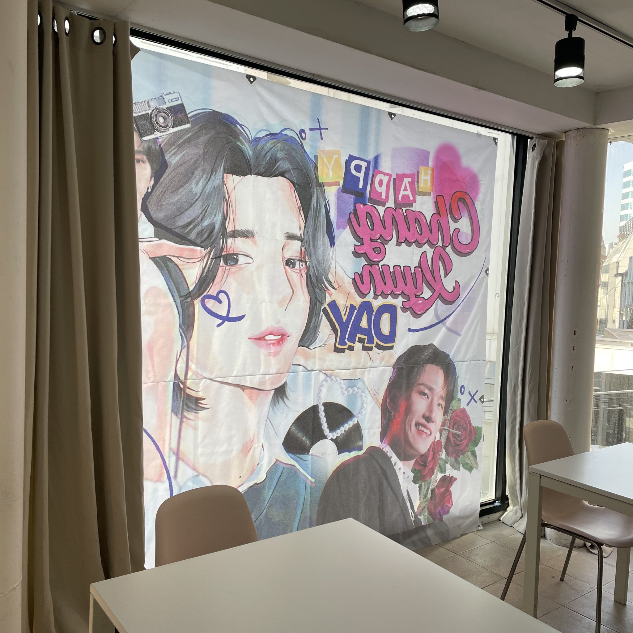 생카가 뭔데? 생일카페. 생일카페가 뭔데? …따라와 봐 | 인스티즈