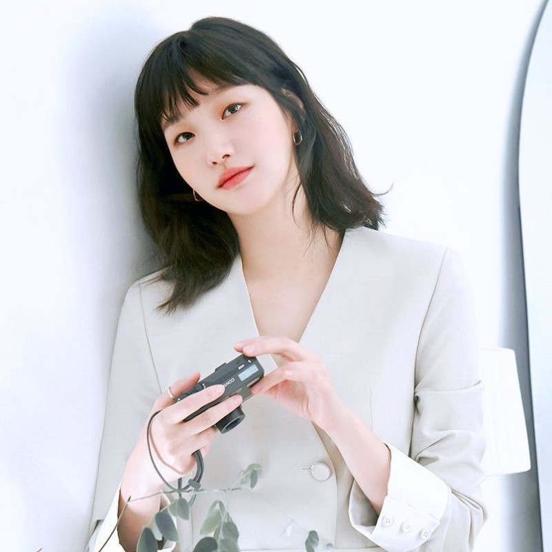 둘이 뭐라도 찍어줬으면 싶은 김고은-노상현 얼굴합.gif | 인스티즈