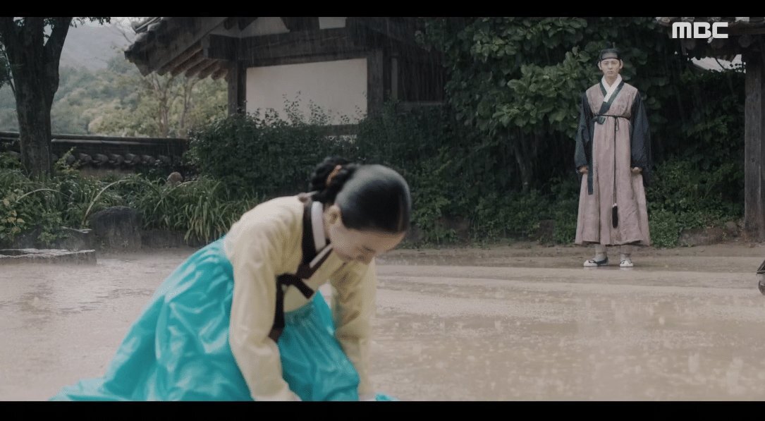 작가가 숟가락으로 먹였는데 이지훈 연기가 오져서 포크레인으로 퍼받아먹었다는 서사.jpg | 인스티즈