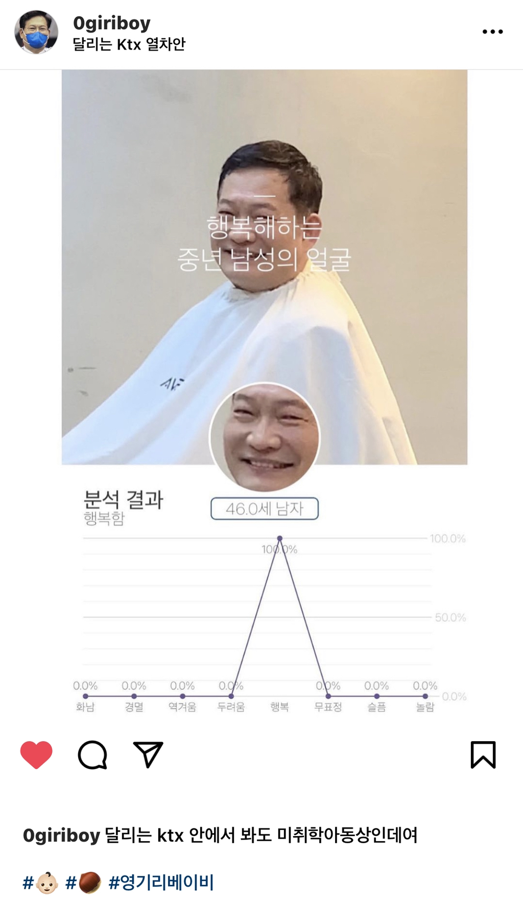 흔치 않은 직장상사와 부하직원의 관계성...완전 웃긴 영기리보이(송영길 보좌관 인스타) 업뎃버전 | 인스티즈