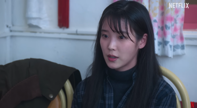 '폭싹' 아이유, 음주 촬영 진짜였다 "실제로 술 마셔…분장 NO” | 인스티즈