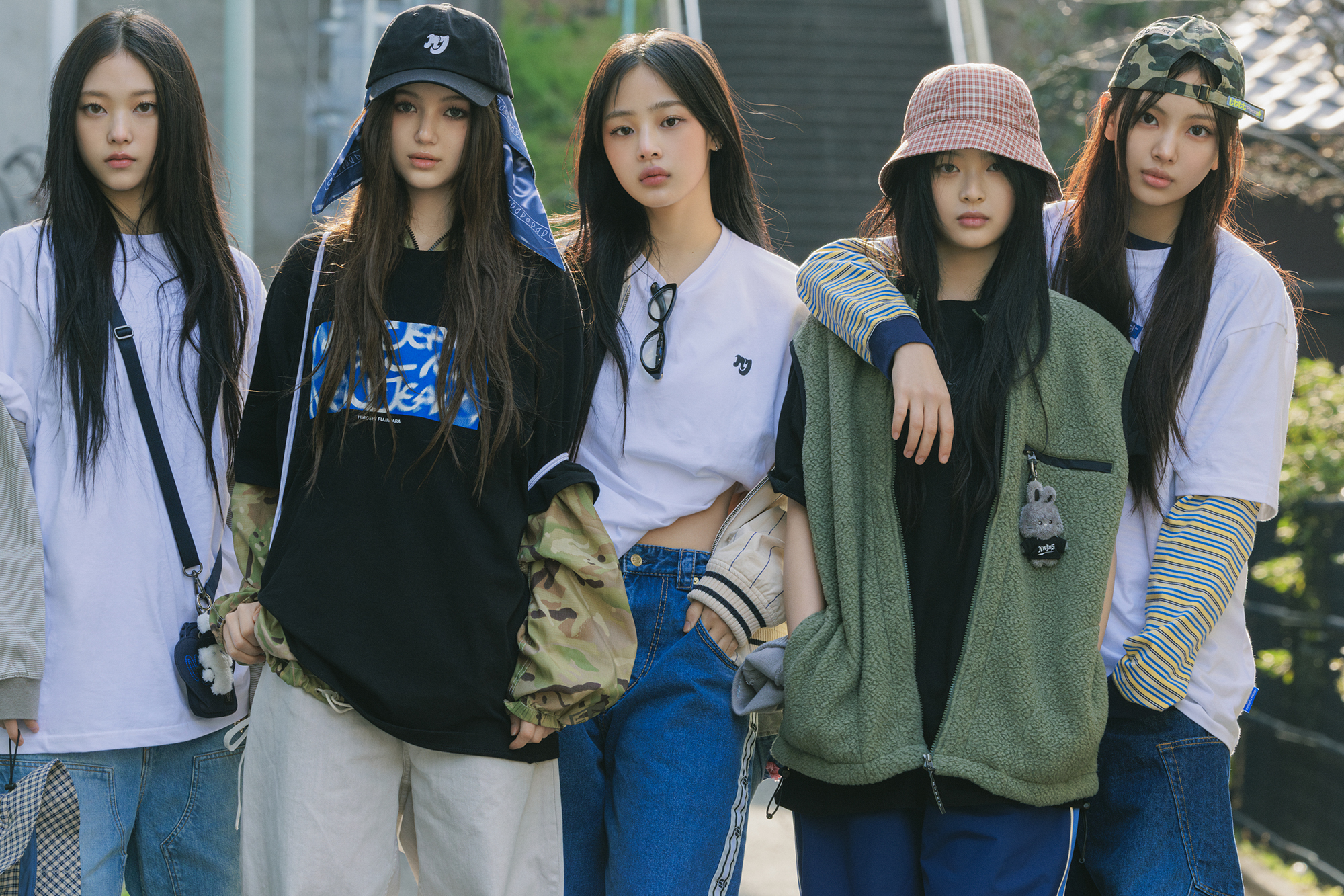 뉴진스 'Supernatural' NewJeans X HIROSHI | 인스티즈