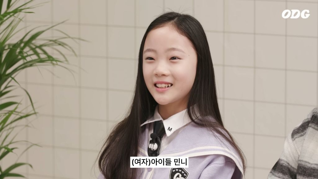 아이들 민니는 알아도 NCT는 잘모르는 초딩들에 마상입은 NCT 멤버 | 인스티즈