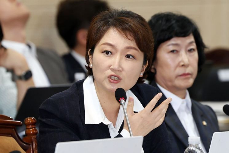 이언주 "민주, 한덕수 때도 인사청문 협력…국힘, 김민석 협조해줘야" | 인스티즈