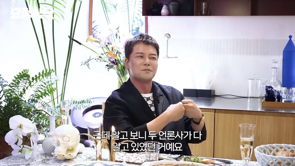 전현무 조선일보에서 YTN으로 환승한 썰 | 인스티즈