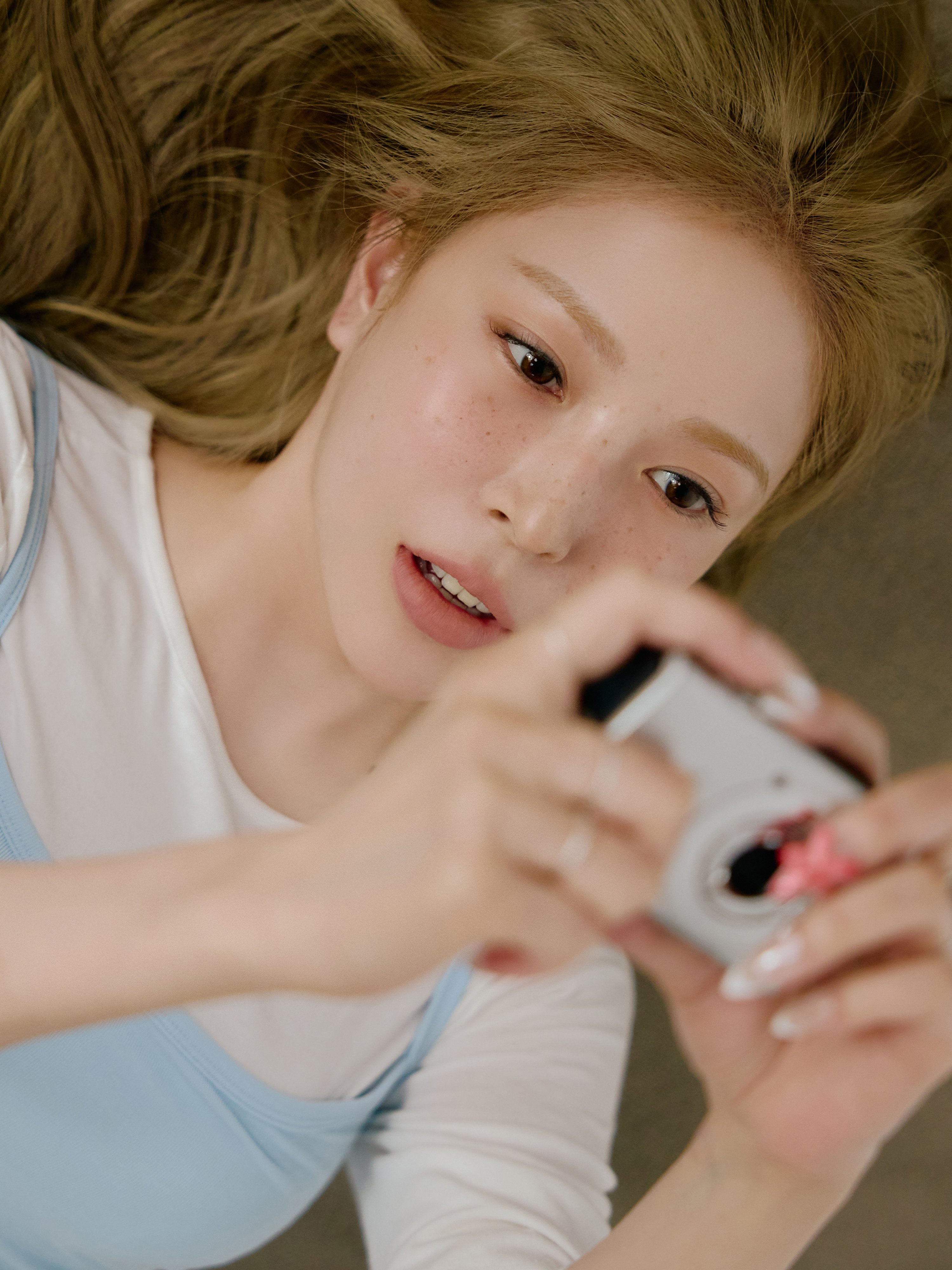 스엠이 니들 취향 몰라서 다 시도해봤어 라고 말하는거 같은 보아 정규 11집 컨셉.jpgif | 인스티즈