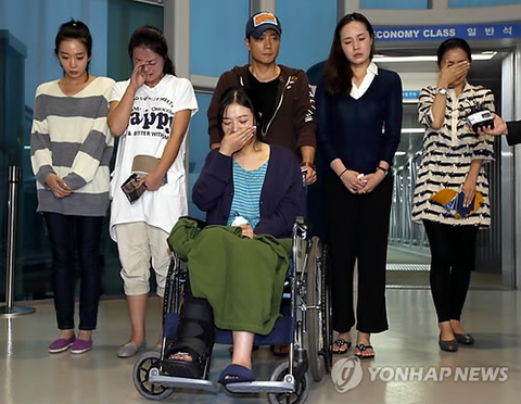 해외 항공사에서 승무원 교육자료로도 쓰이는 한국 항공사 사례.jpg | 인스티즈
