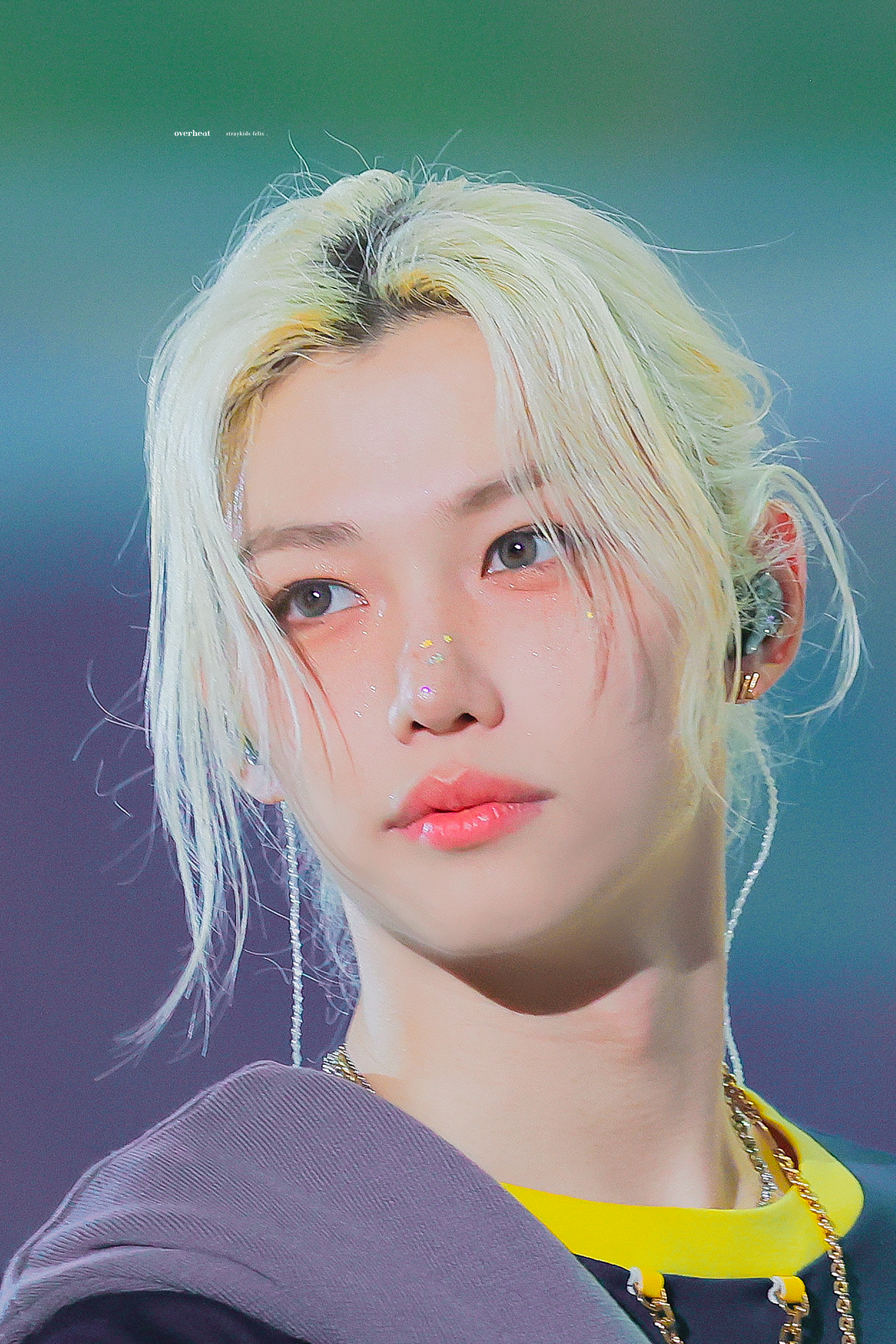 데뷔 7년차인데 흑발 활동 1나번만 한 스트레이키즈 필릭스.jpg | 인스티즈