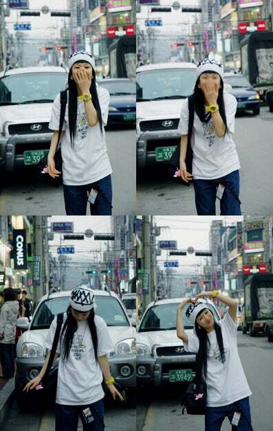 돌고 도는 유행 속 재평가받고 있는 얼짱 甲 | 인스티즈