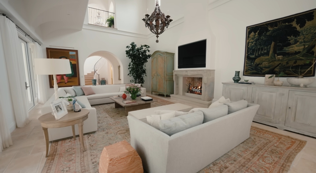 소피아 베르가라 LA 집 인테리어 | 인스티즈