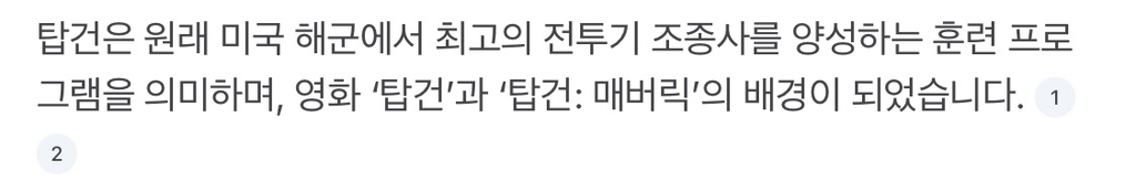 팬들 환장(p)할 거 같은 부국제 탑건: 매버릭 상영 장소 | 인스티즈