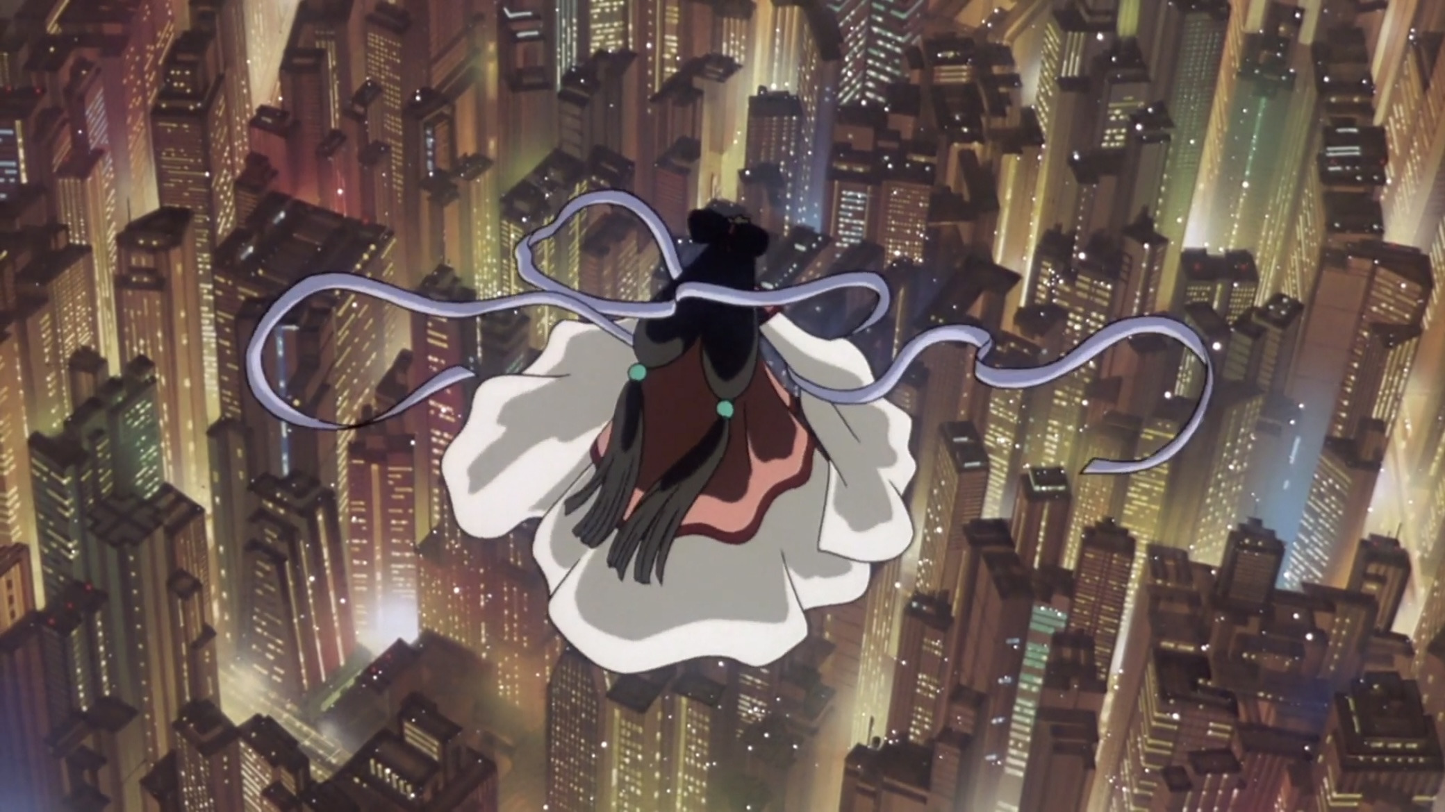 초딩 때 카드캡터 체리 극장판 보고 홍콩에 대한 로망이 생겼던 달글 | 인스티즈