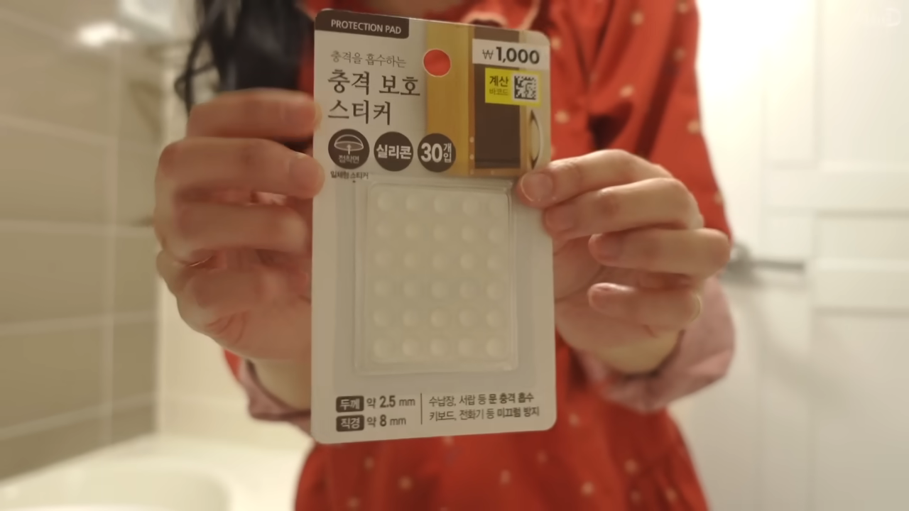 야무지다는 반응 많은 어떤 브이로거의 화장실 셀프 보수 (스압주의) | 인스티즈