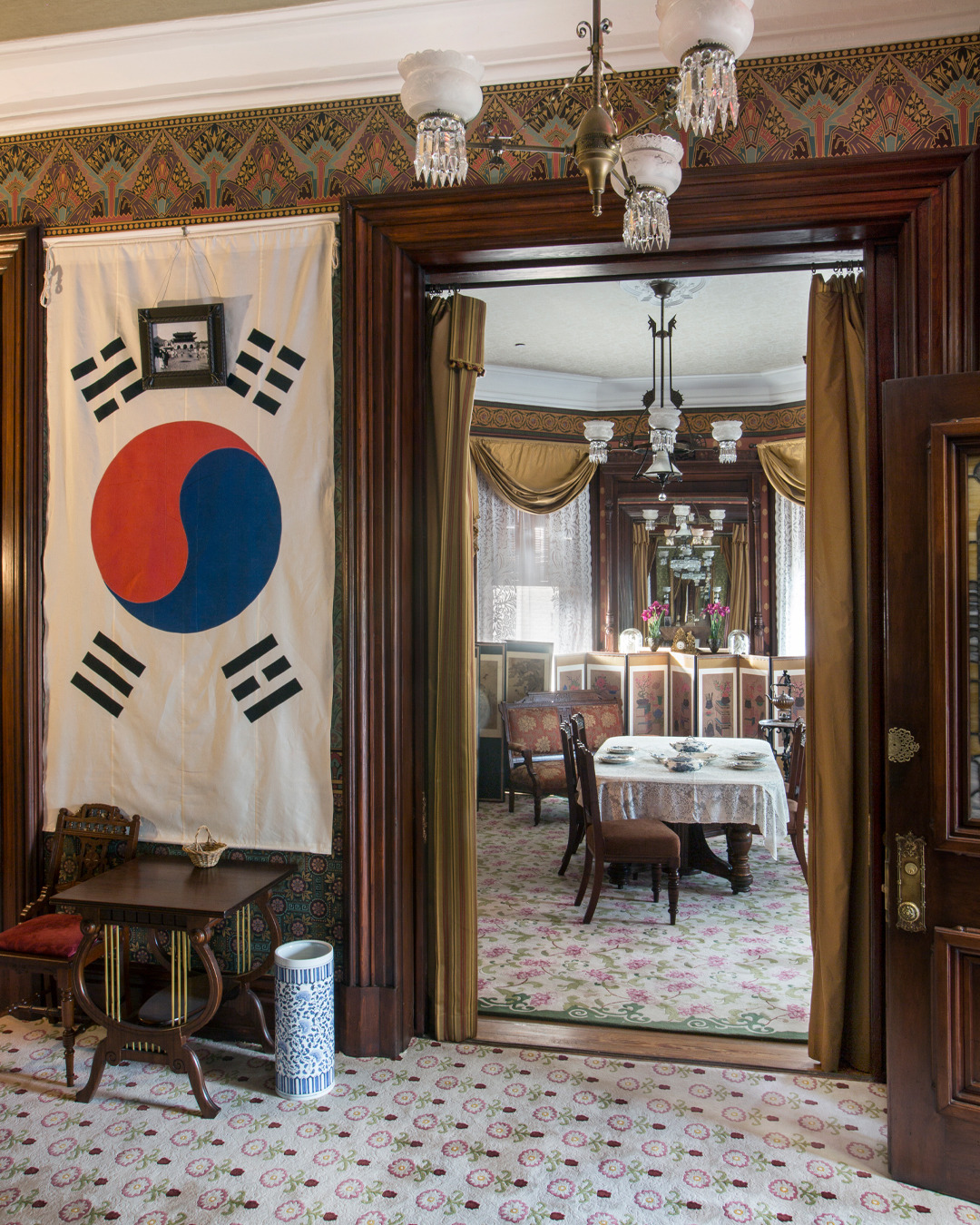 미국의 국가사적지로 등재될 예정인 한국 건물 | 인스티즈