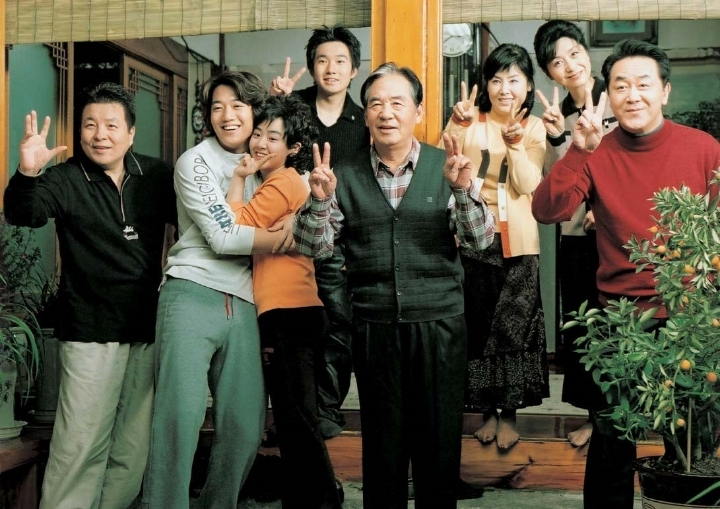 특유의 색감이 있는 2000년대 초반 국내 영화 스틸컷 | 인스티즈