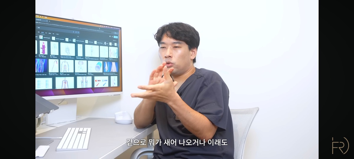 의사가 말하는 종아리 마사지(기계) 하지말아야하는 이유.jpg | 인스티즈