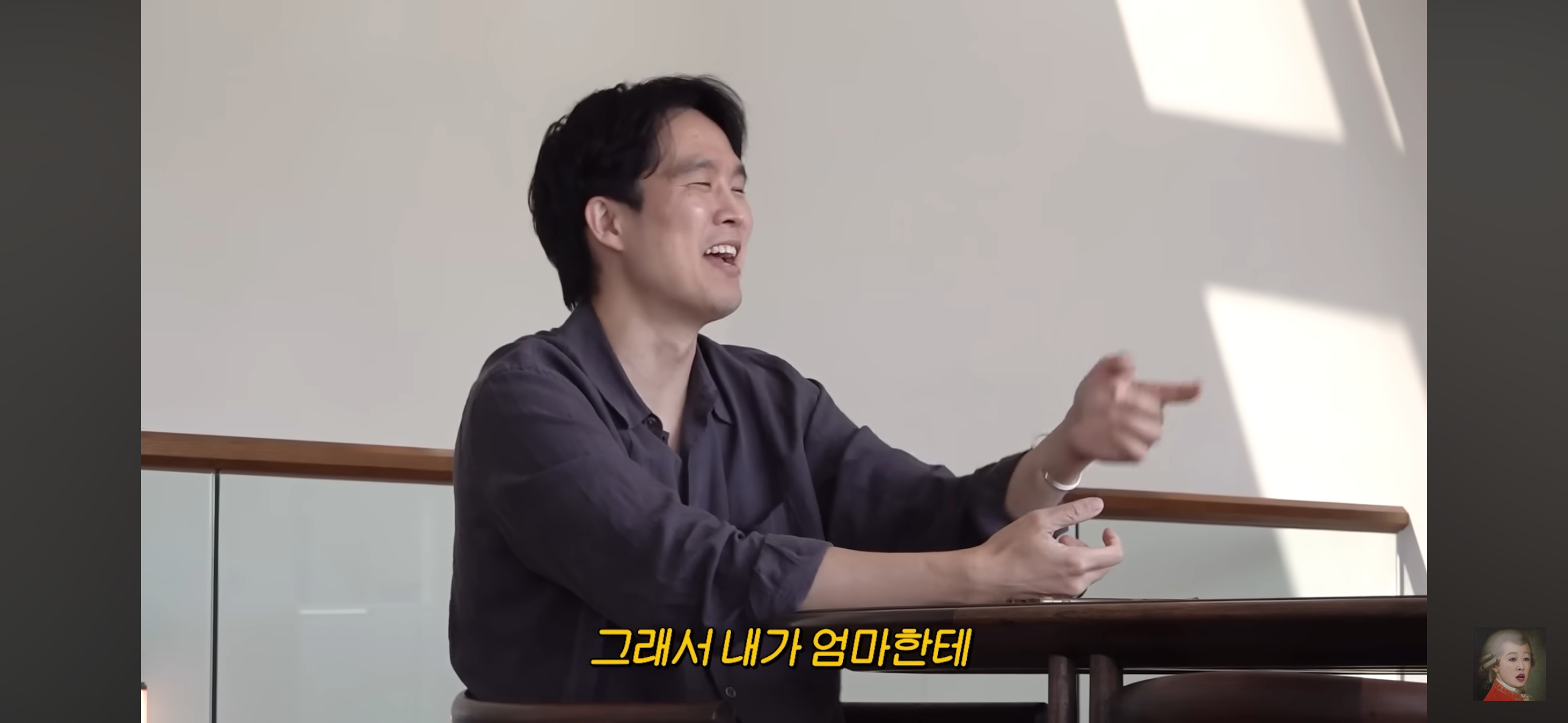 홍진경 동생 : 엄마 이건 때려야 돼 | 인스티즈