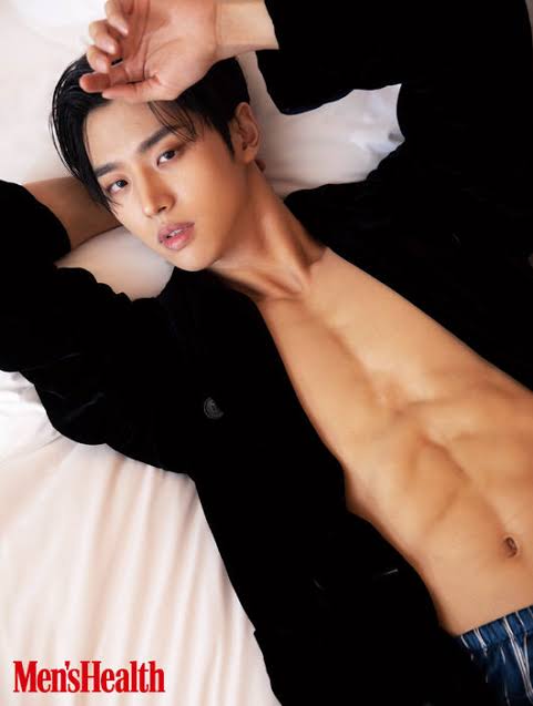 맨즈헬스 표지 모델로 화보 찍었던 아이돌들 | 인스티즈