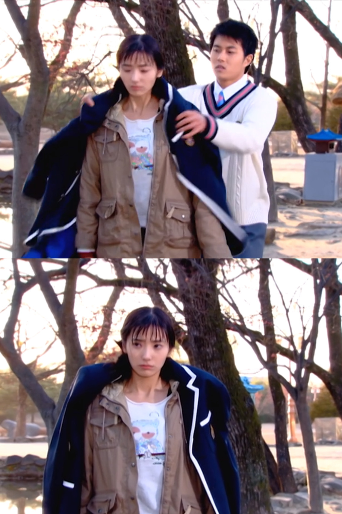 [쾌걸춘향] 춘향이와 몽룡이가 강제 결혼 하게 된 이유.jpg | 인스티즈