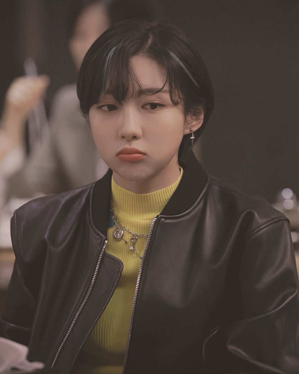 이상한 변호사 우영우에서 감초 역할 제대로 하는 주현영 배우 연기 모먼트.twt | 인스티즈