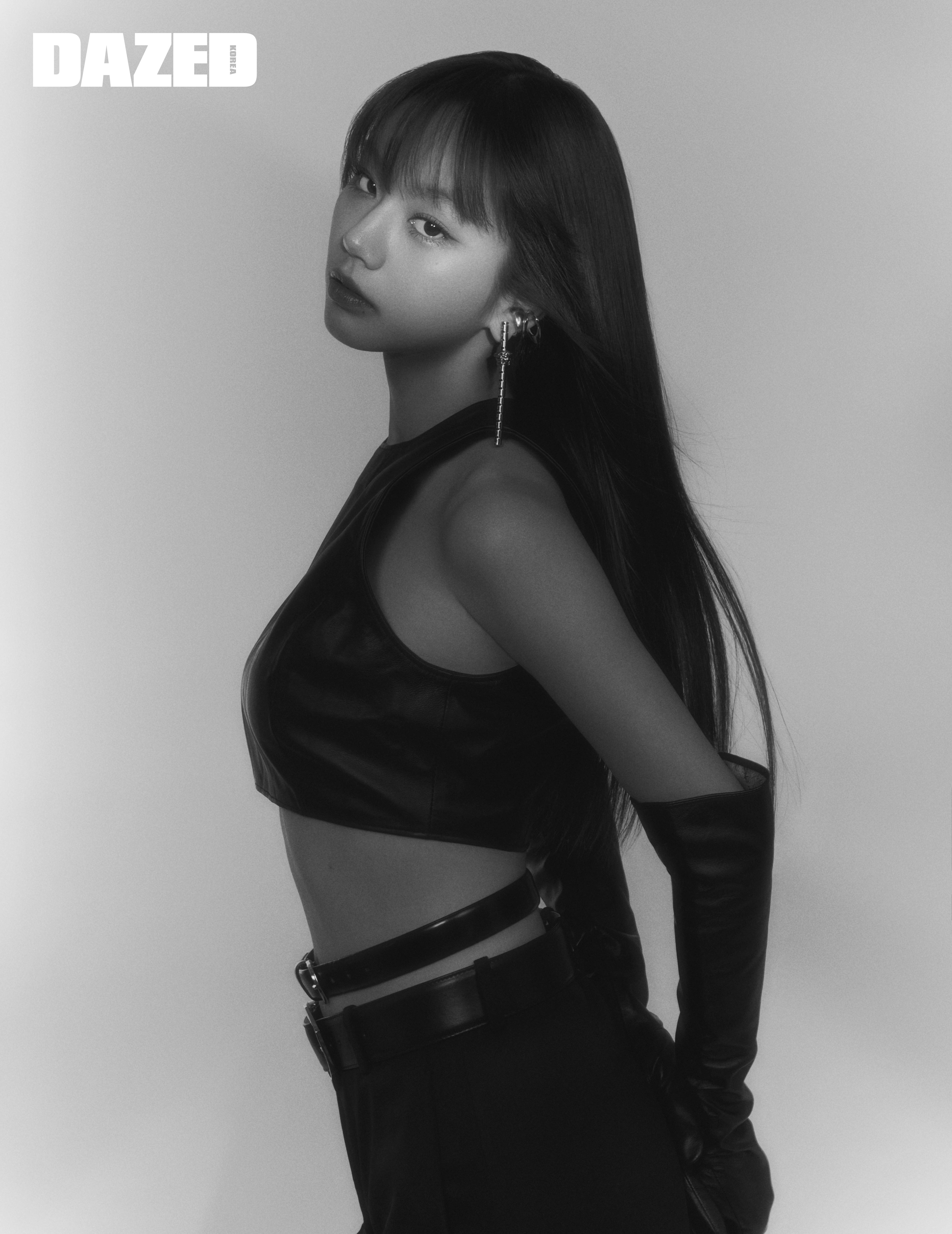 혜미리예채파 데이즈드 4월호 | 인스티즈