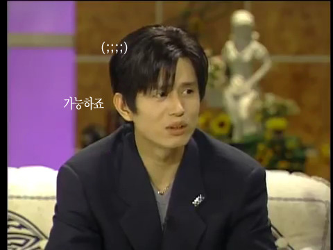 김민종 曰 남자는 하늘, 여자는 땅. 그게 제 여성관입니다 (feat.빡친 김혜수) | 인스티즈