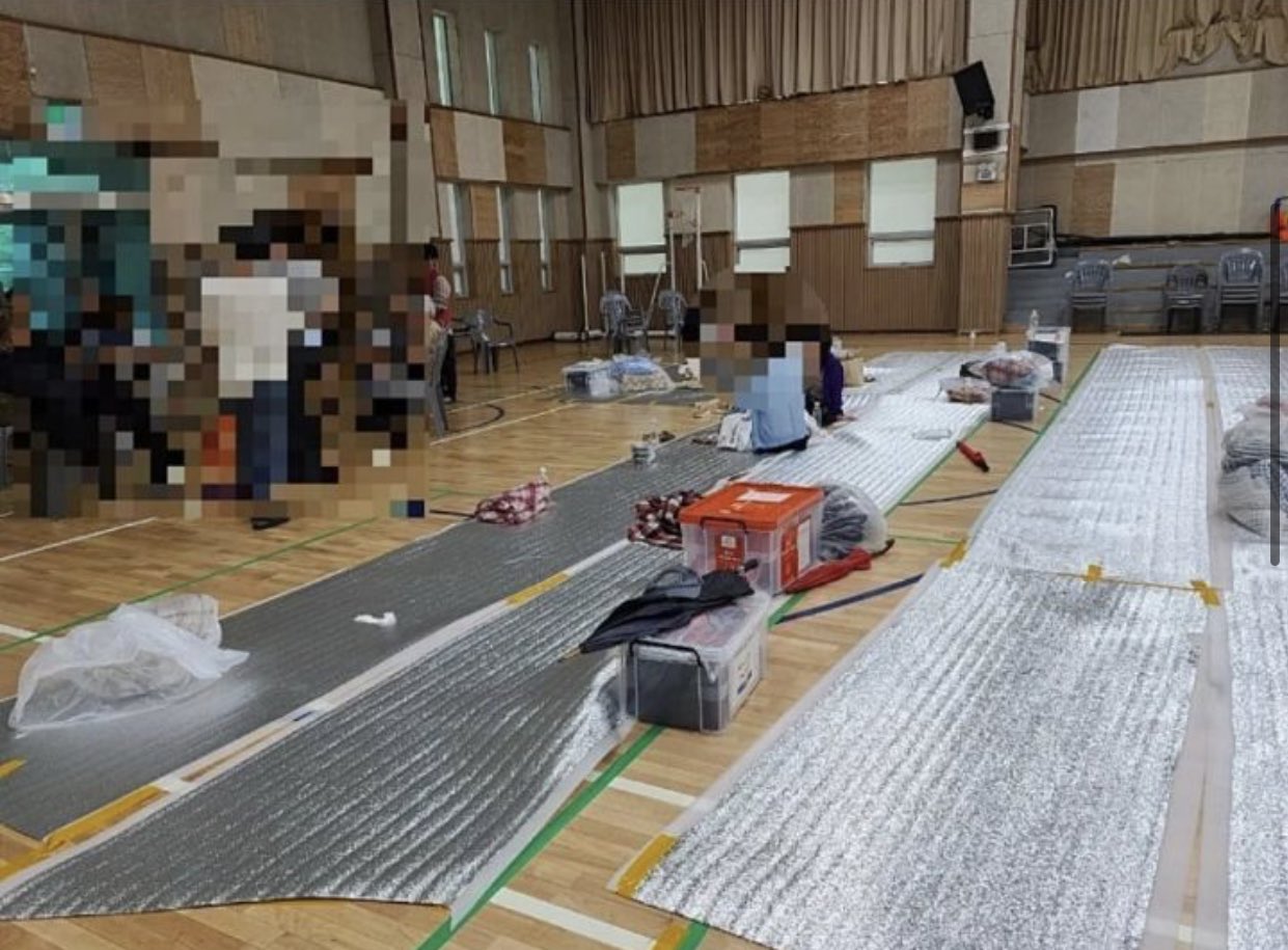 2년전 윤석열 수해 당시 | 인스티즈