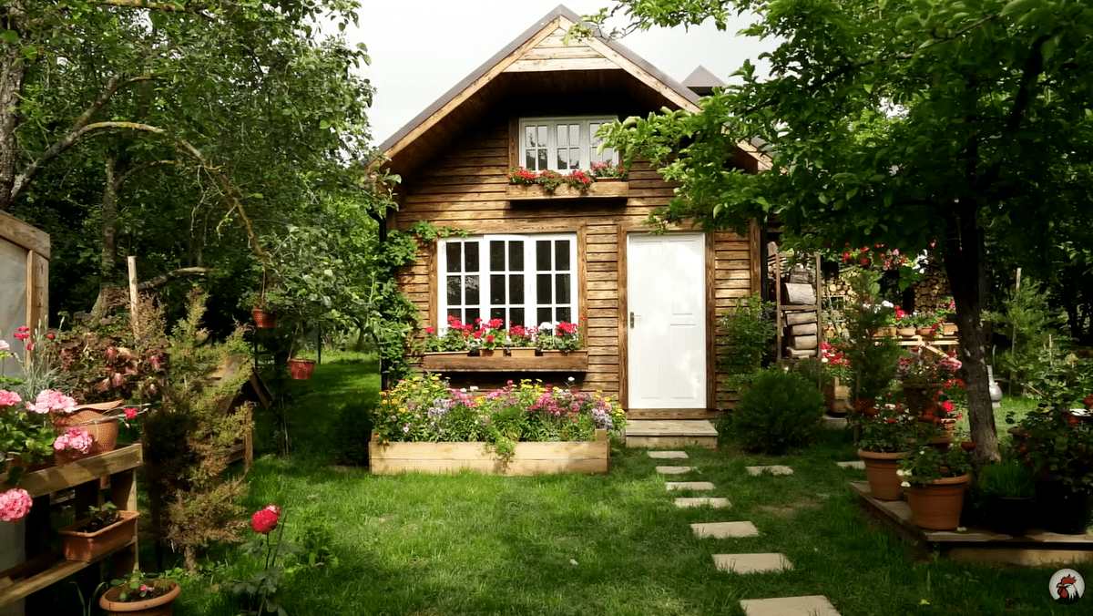 요즘 유튜브에서 은근히 인기 많다는 외국 시골 브이로그...jpg | 인스티즈