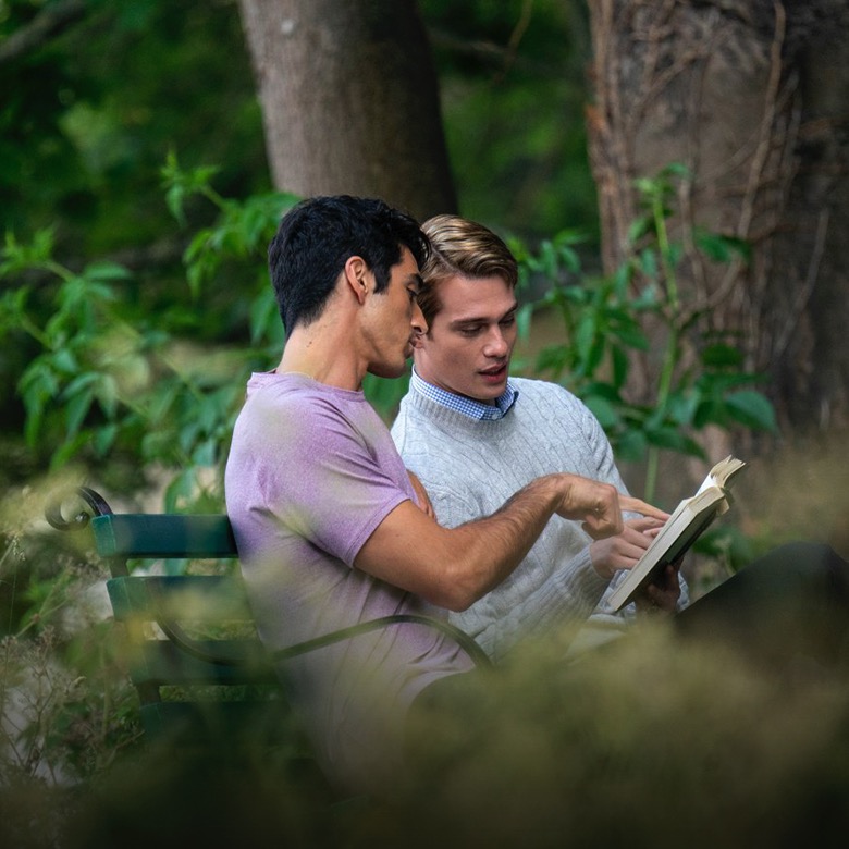 미국 대통령 아들이랑 영국 왕자가 사귄대.jpg | 인스티즈