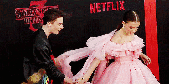 [기묘한이야기] 40살까지 싱글이면 결혼하기로 했다는 밀리(일레븐)과 노아(윌) | 인스티즈