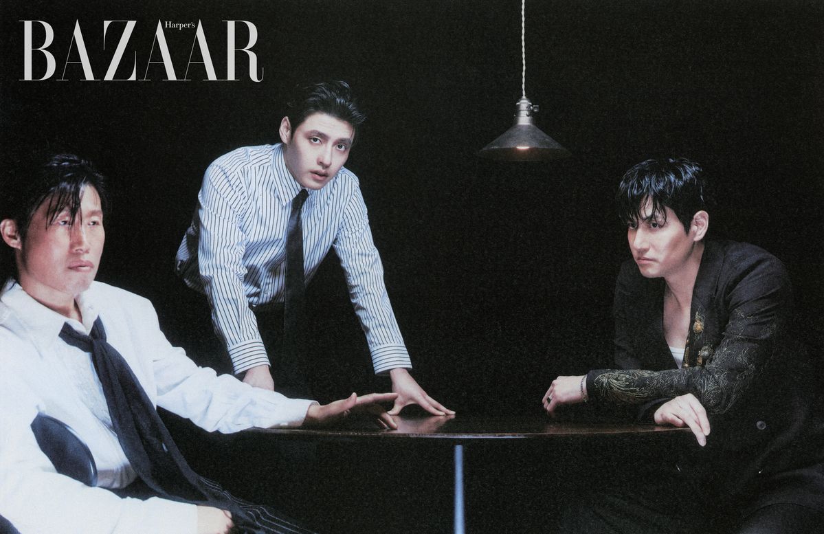 현재 트위터 알티타고 있는 유해진 화보 | 인스티즈