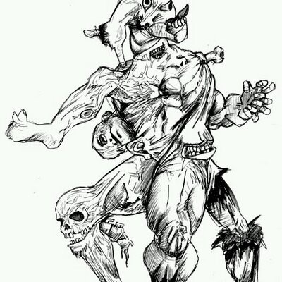 한국 전통 괴물, 요괴, 귀신 등등 | 인스티즈