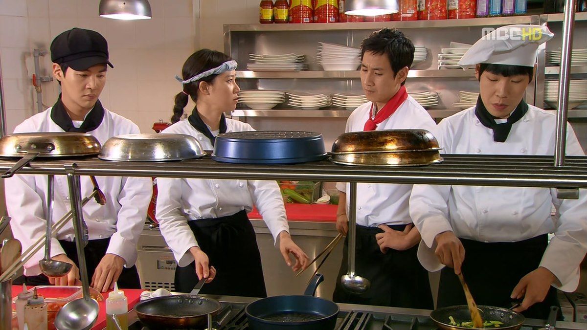 드라마 파스타에서 최현욱(이선균) 셰프가 버럭버럭 화내는게 이해되는 이유.jpg | 인스티즈