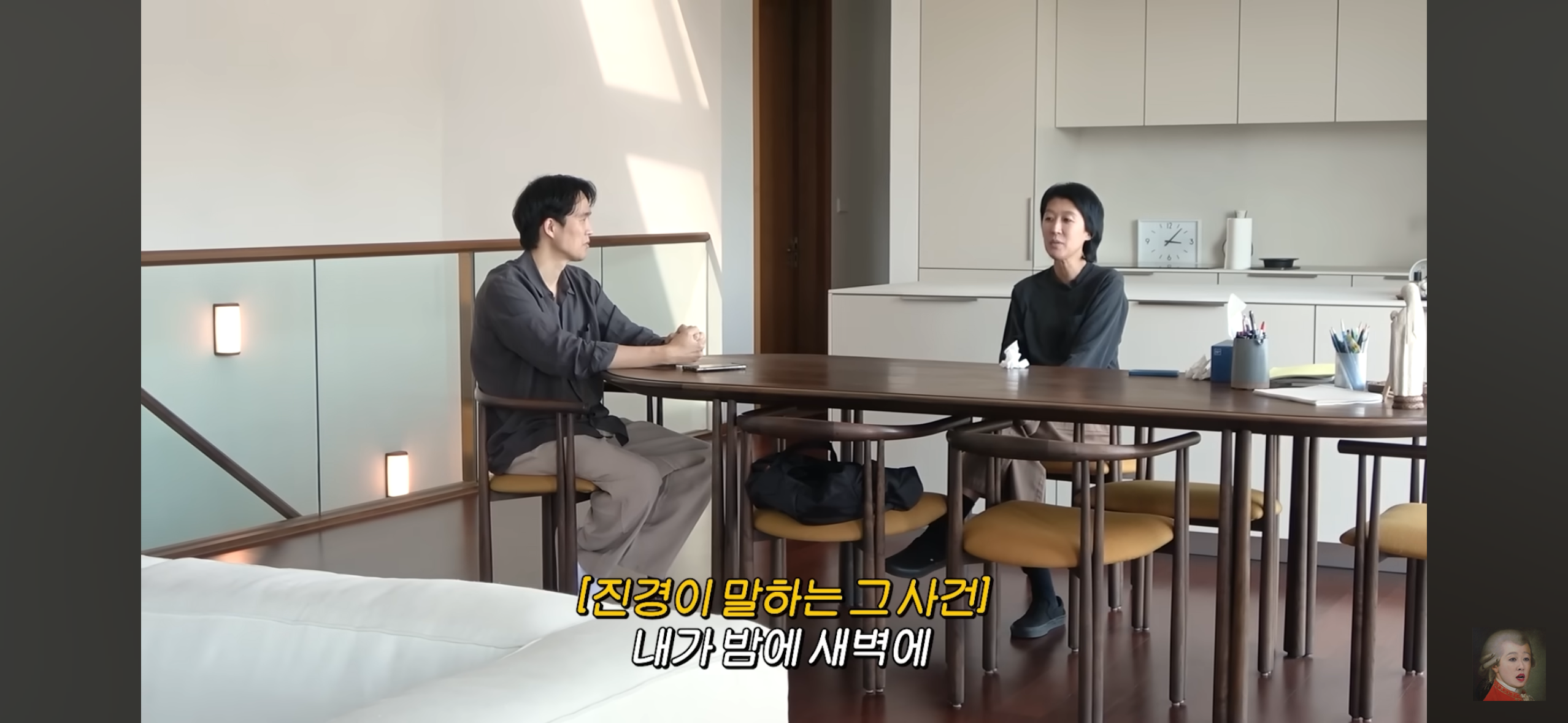 홍진경 동생 : 엄마 이건 때려야 돼 | 인스티즈