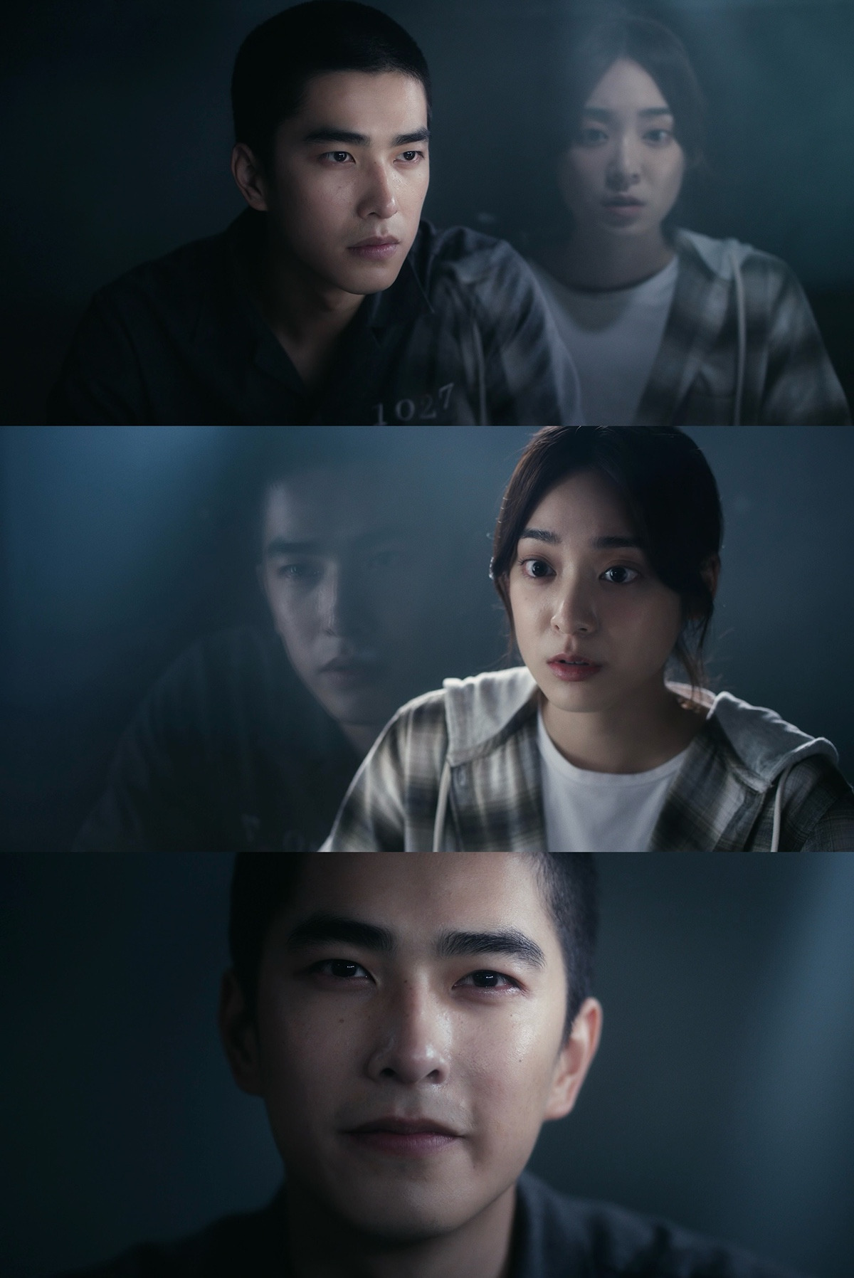 다큐 찍으러 사형수 인터뷰 갔는데 웬 존잘남이 멜로눈깔로 쳐다봐요..jpgif (상견니 제작진 넷플 신작 영업글) | 인스티즈