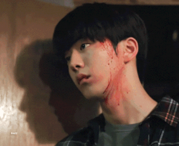 남주혁 이 짤 사실은 얻어 맞은 거 아닌 거 몰랐던 달글 | 인스티즈