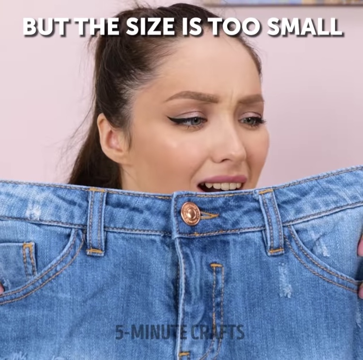 오래된 옷 리폼하기😉 | 인스티즈