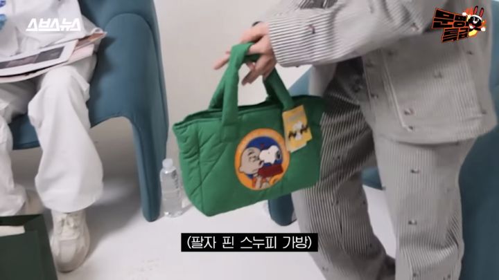 생일선물 준 문특제작진 뿌듯하게 만드는 방탄소년단 제이홉 리액션ㅋㅋㅋ | 인스티즈