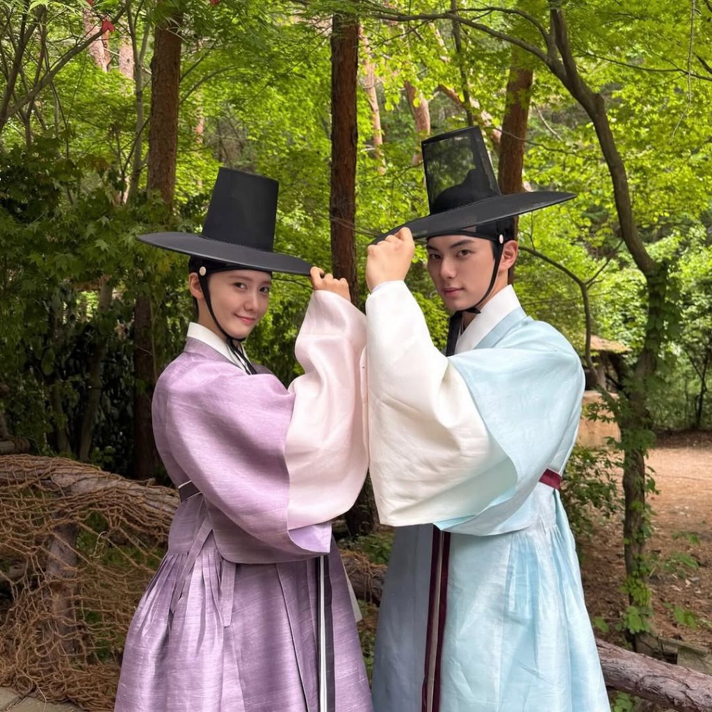 엄마 소녀시대 같아. 아빠는? 아빠는..뮤뱅 엠씨 | 인스티즈