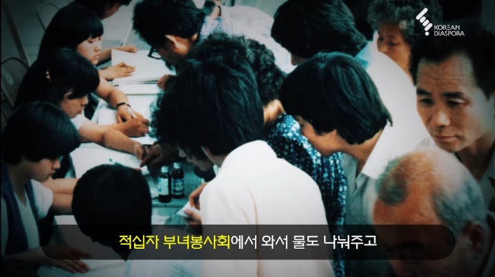 이지연 아나운서가 이산가족 상봉 방송을 하며 느낀 한국인의 정 | 인스티즈