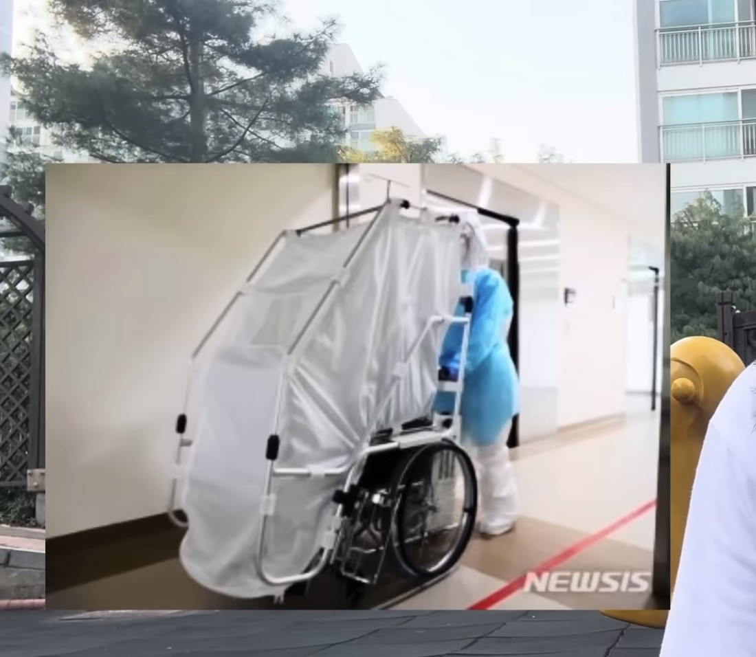2025년에 메르스 의심으로 병원 실려간 썰 | 인스티즈
