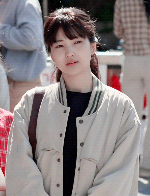 근현대사 운동권 역할 하고싶다는 배우 안은진.twt | 인스티즈