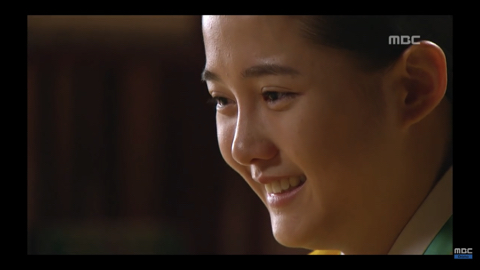 [해를품은달] 김수현과 남보라가 연기 정말 잘한다고 생각했던 장면.jpgif(스압주의) | 인스티즈