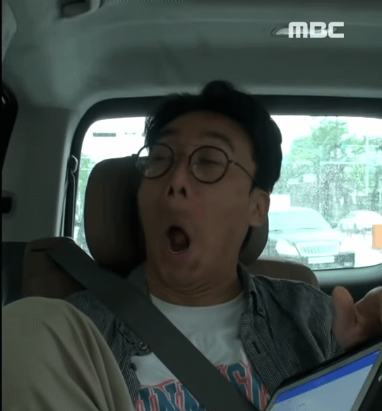 배우 김남희의 다소 당황스러운 입 풀기...(현 진성준) | 인스티즈