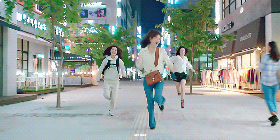 실제로 술 마시면서 촬영했다는 드라마.gif | 인스티즈